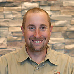 AWRI distinguished alumni Matt Breen.